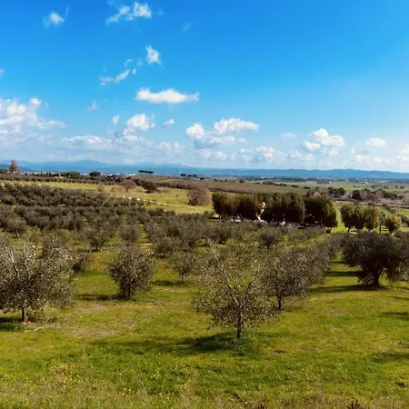 Farma Agricampeggio La Piaggia- Pendolino *