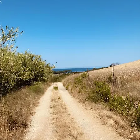 Agricampeggio La Piaggia- Pendolino Piombino